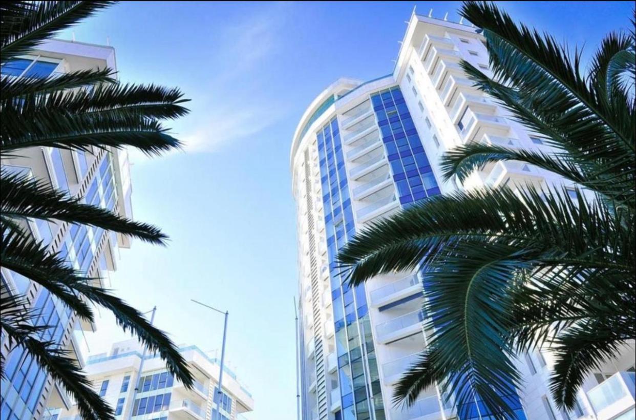 Apartament Tre Canne Lux Budva